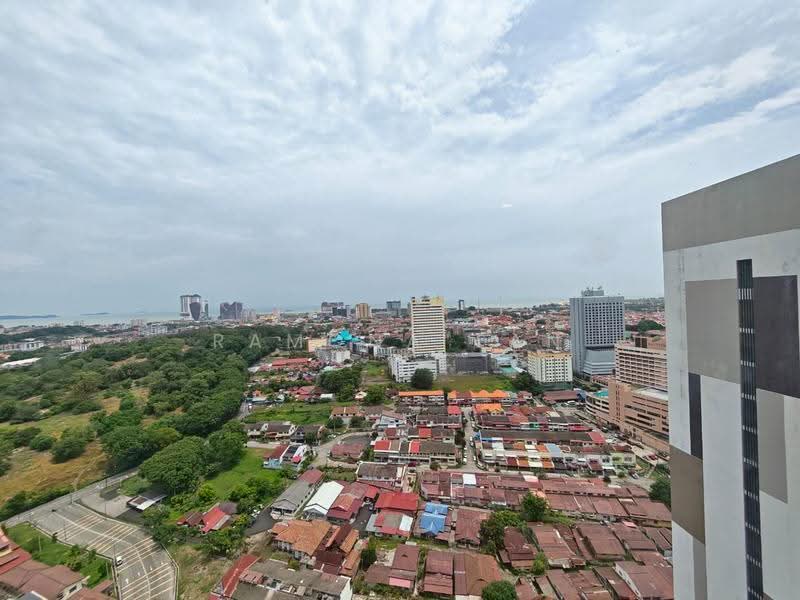 Kediaman Servis untuk Dijual di The Apple - Ramona Tan - View - PropertyGuru.com.my