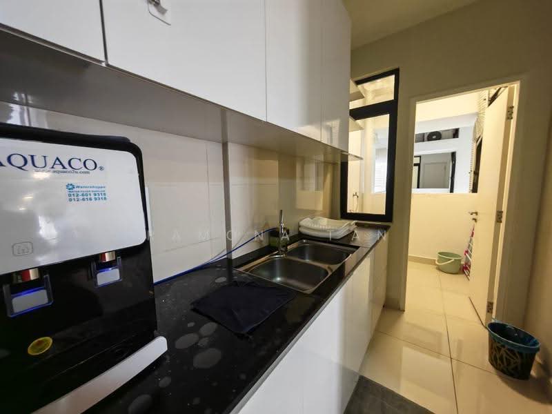 Kediaman Servis untuk Dijual di The Apple - Ramona Tan - Kitchen - PropertyGuru.com.my