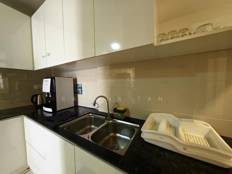 Kediaman Servis untuk Dijual di The Apple - Ramona Tan - Kitchen - PropertyGuru.com.my