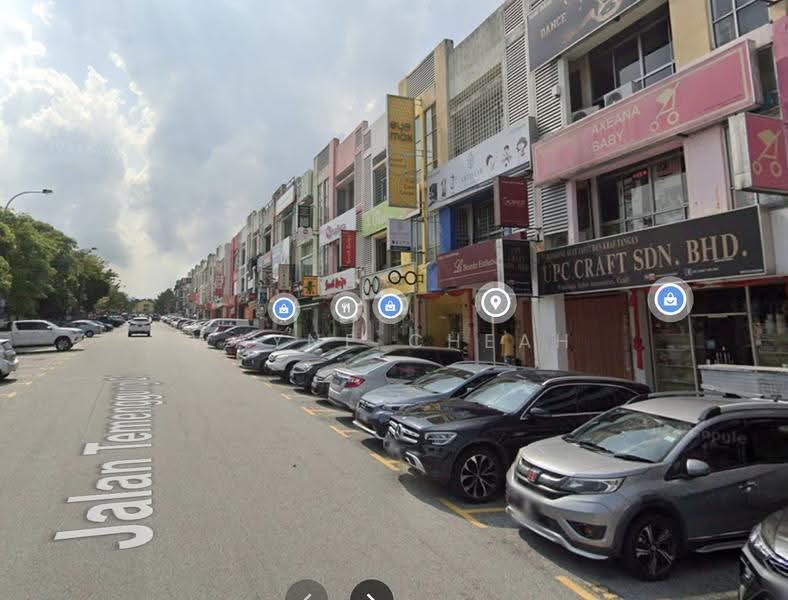 Kedai untuk Disewa di Mahkota Cheras (Cheras) - Wayne Cheah - Exterior - PropertyGuru.com.my