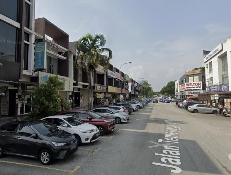 Kedai untuk Disewa di Mahkota Cheras (Cheras) - Wayne Cheah - Exterior - PropertyGuru.com.my