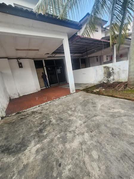 2-storey Terraced House for Sale in Taman Sri Intan (Johor Bahru) - Yucong . - Exterior - PropertyGuru.com.my
