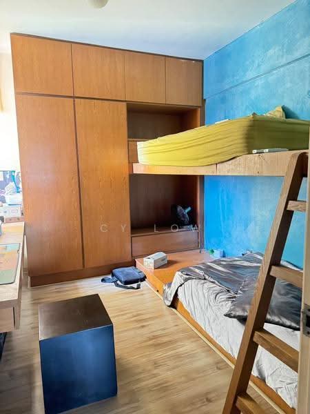 Kondominium untuk Dijual di Danau Idaman - CY Low - Bedroom - PropertyGuru.com.my