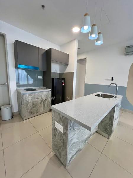 Service Residence for Rent at Trion 2 @ KL - Kerwin Ang - Kitchen - PropertyGuru.com.my