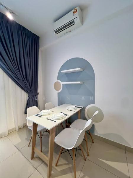 Service Residence for Rent at Trion 2 @ KL - Kerwin Ang - Dining Room - PropertyGuru.com.my