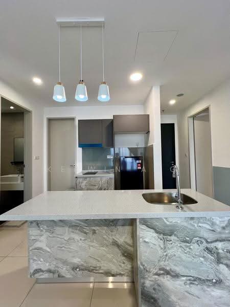 Service Residence for Rent at Trion 2 @ KL - Kerwin Ang - Kitchen - PropertyGuru.com.my