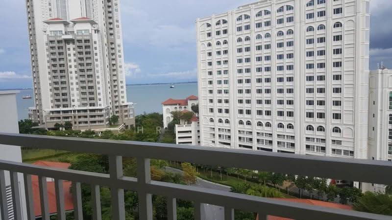 Condominium for Rent at Quayside Seafront Resort Condominiums - Chris Ooi - View - PropertyGuru.com.my
