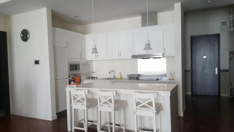 Condominium for Rent at Quayside Seafront Resort Condominiums - Chris Ooi - Kitchen - PropertyGuru.com.my