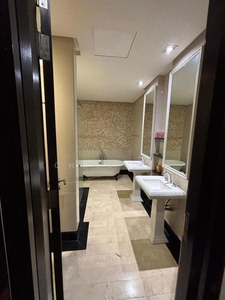 Condominium for Rent at Quayside Seafront Resort Condominiums - Chris Ooi - Bathroom - PropertyGuru.com.my