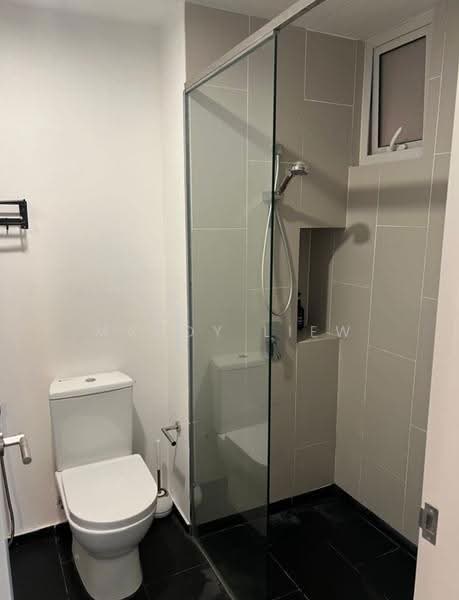 Kediaman Servis untuk Dijual di UNA Serviced Apartment - Mandy Liew - Bathroom - PropertyGuru.com.my