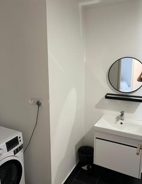 Kediaman Servis untuk Dijual di UNA Serviced Apartment - Mandy Liew - Bathroom - PropertyGuru.com.my