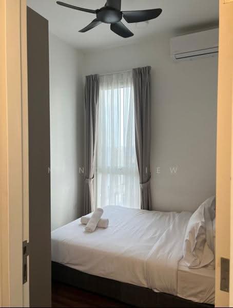 Kediaman Servis untuk Dijual di UNA Serviced Apartment - Mandy Liew - Bedroom - PropertyGuru.com.my