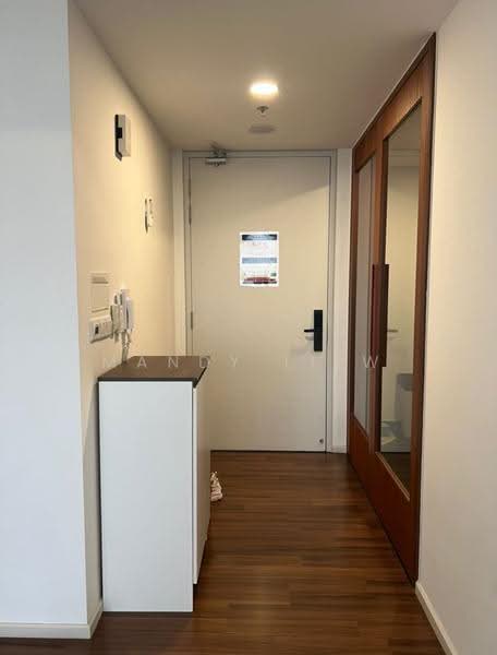 Kediaman Servis untuk Dijual di UNA Serviced Apartment - Mandy Liew - Corridor - PropertyGuru.com.my