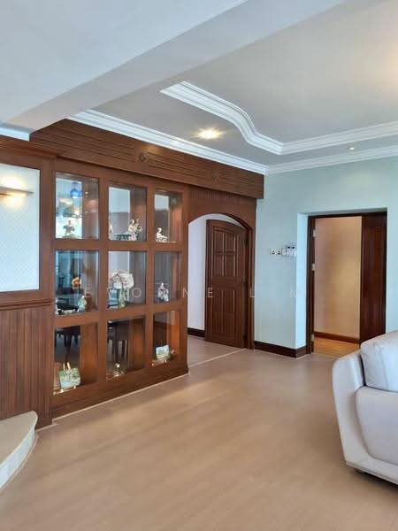 Kondominium untuk Dijual di Silverton Condominium - Evonne Lim - Living Room - PropertyGuru.com.my