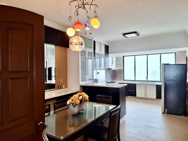 Kondominium untuk Dijual di Silverton Condominium - Evonne Lim - Kitchen - PropertyGuru.com.my