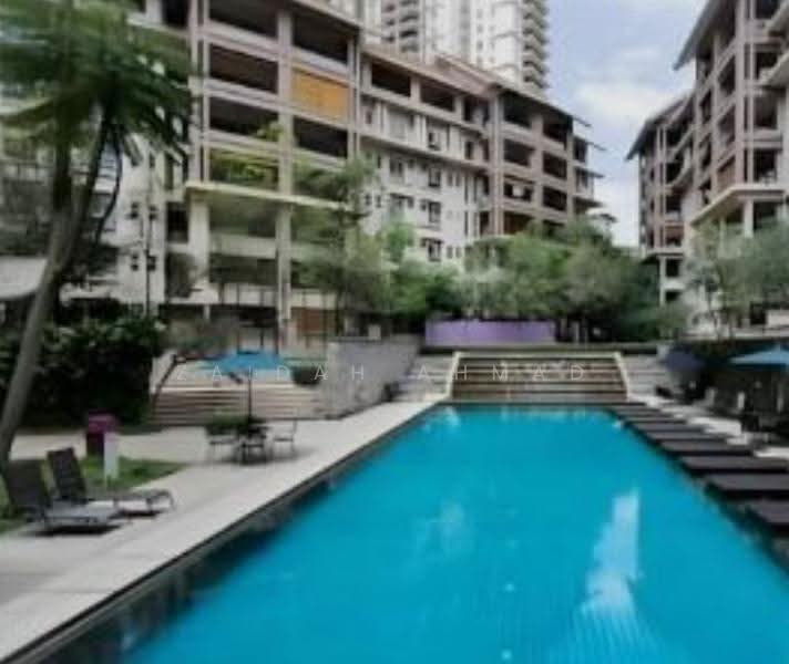 Condominium for Rent at Seri Maya Condominium - Zaidah Ahmad - Exterior - PropertyGuru.com.my