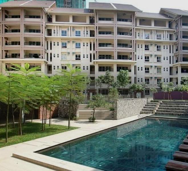 Condominium for Rent at Seri Maya Condominium - Zaidah Ahmad - Exterior - PropertyGuru.com.my