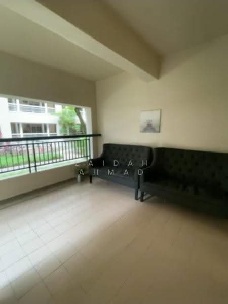 Condominium for Rent at Seri Maya Condominium - Zaidah Ahmad - Balcony - PropertyGuru.com.my