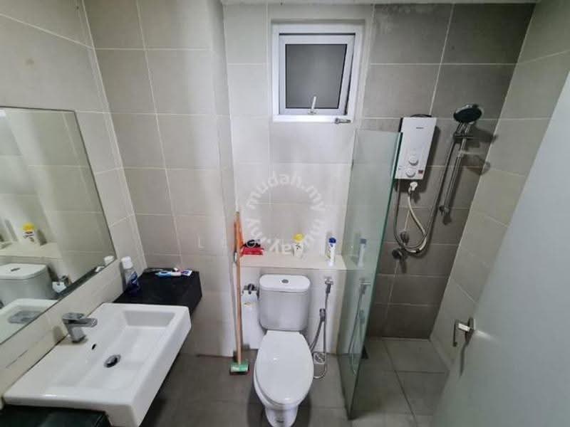Condominium for Rent at Tropicana Bay Residences - Leong . - Bathroom - PropertyGuru.com.my