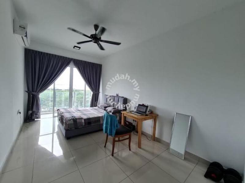 Condominium for Rent at Tropicana Bay Residences - Leong . - Bedroom - PropertyGuru.com.my