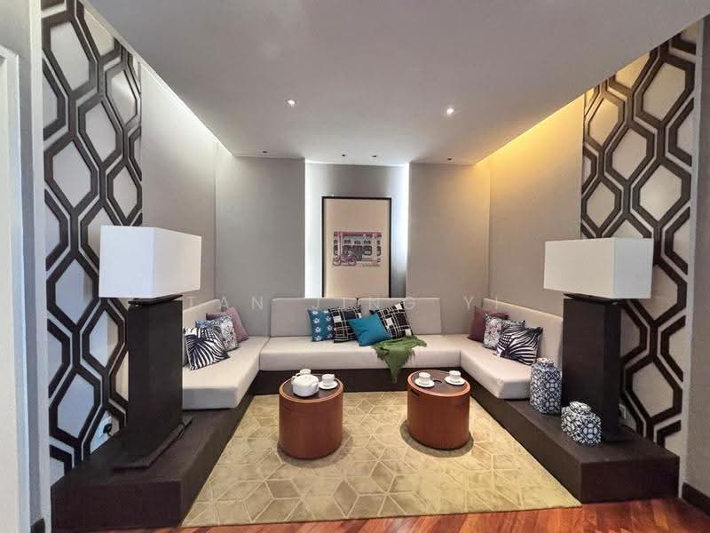 Rumah Teres 3-Tingkat untuk Dijual di Gelugor (Penang) - Tan Jing Yi - Living Room - PropertyGuru.com.my