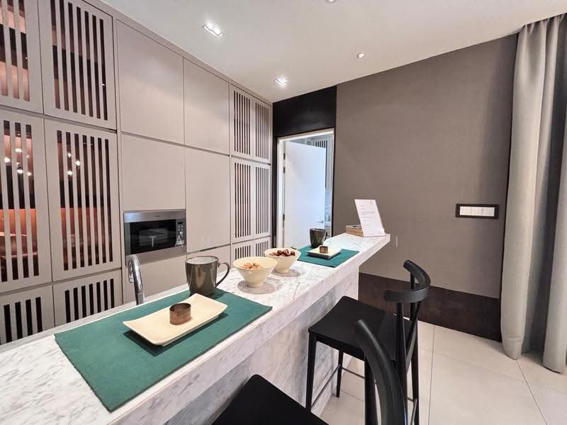 Rumah Teres 3-Tingkat untuk Dijual di Gelugor (Penang) - Tan Jing Yi - Kitchen - PropertyGuru.com.my