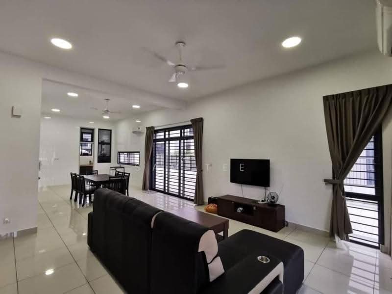 2-storey Terraced House for Rent in Horizon Hills (Iskandar Puteri (Nusajaya)) - Sam Tee - Living Room - PropertyGuru.com.my