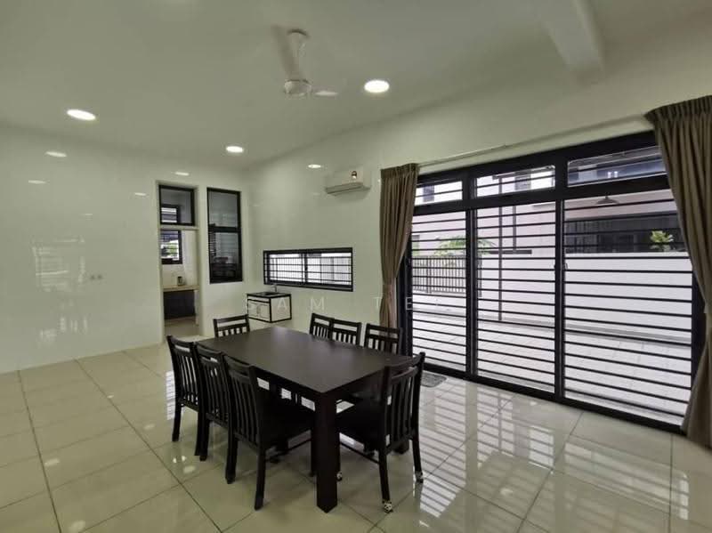 2-storey Terraced House for Rent in Horizon Hills (Iskandar Puteri (Nusajaya)) - Sam Tee - Dining Room - PropertyGuru.com.my