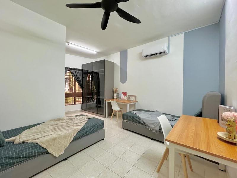 Kondominium untuk Disewa di Palm Spring @ Damansara - Tan Wei Chuen - Bedroom - PropertyGuru.com.my