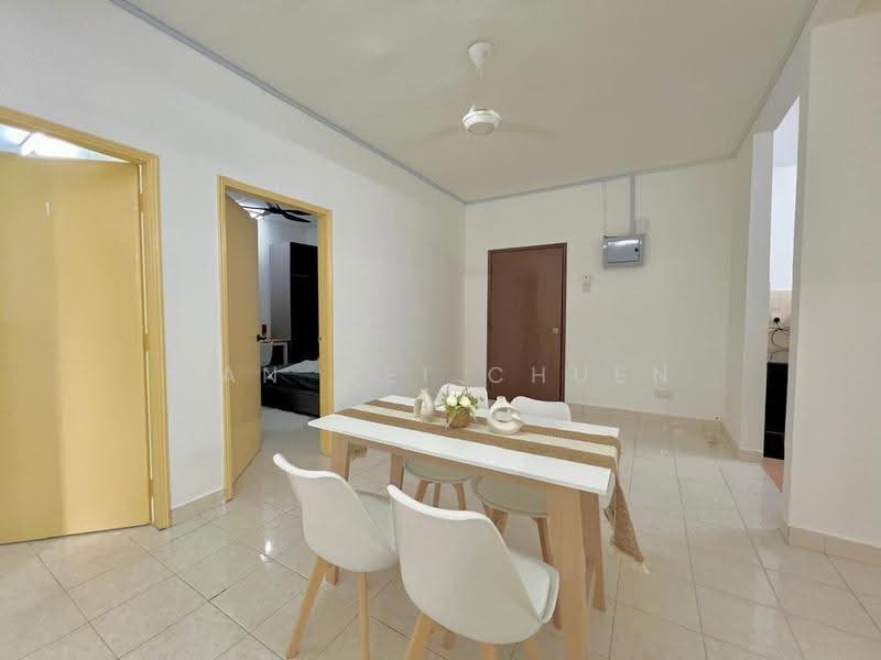 Kondominium untuk Disewa di Palm Spring @ Damansara - Tan Wei Chuen - Dining Room - PropertyGuru.com.my
