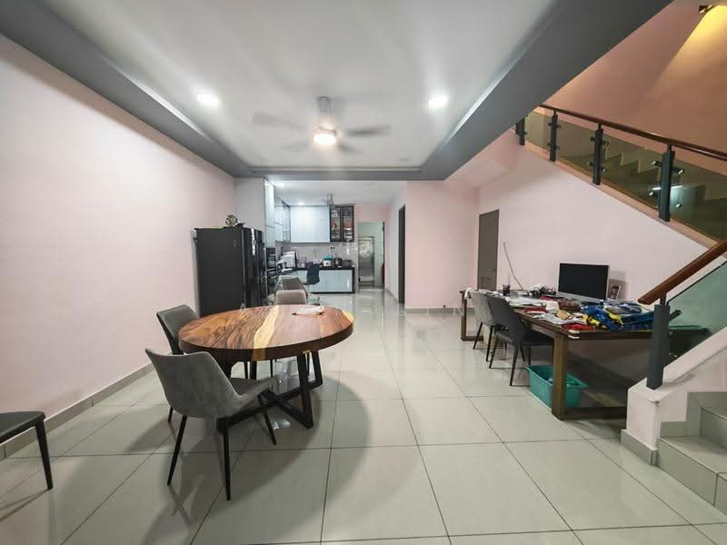 Terraced House for Sale in Johor Bahru (Johor) - Alan Lin - Kitchen - PropertyGuru.com.my