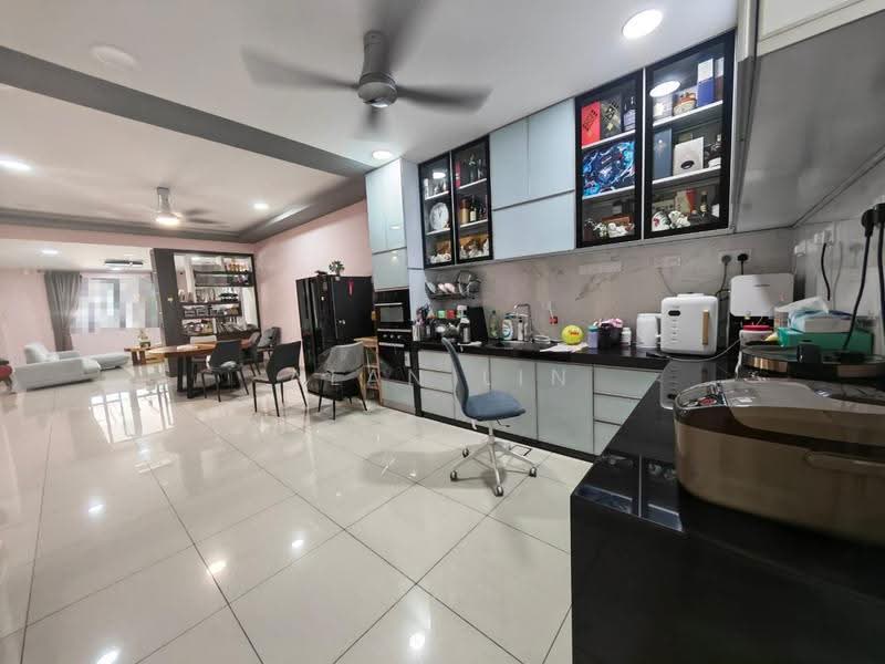 Terraced House for Sale in Johor Bahru (Johor) - Alan Lin - Kitchen - PropertyGuru.com.my