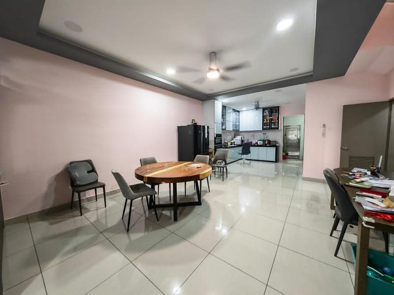 Terraced House for Sale in Johor Bahru (Johor) - Alan Lin - Dining Room - PropertyGuru.com.my