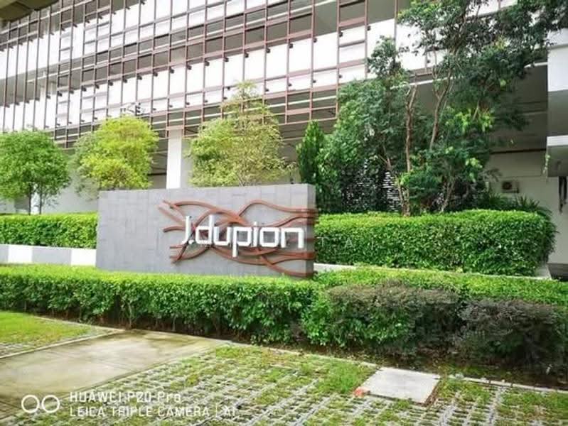 Kediaman Servis untuk Dijual di J.Dupion Residence - Emily Tai - Exterior - PropertyGuru.com.my