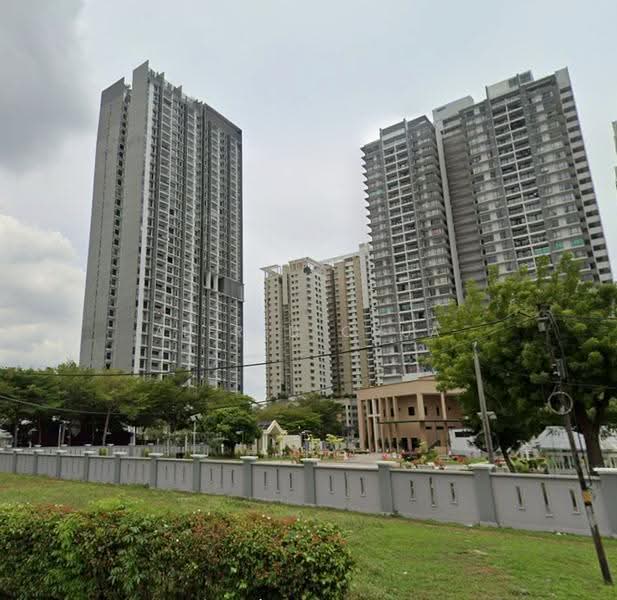 Kondominium untuk Disewa di Wellesley Residences - Alfred Chua - Exterior - PropertyGuru.com.my
