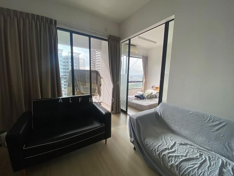 Kondominium untuk Disewa di Wellesley Residences - Alfred Chua - Living Room - PropertyGuru.com.my
