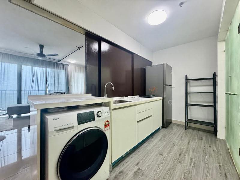 Kediaman Servis untuk Disewa di Trefoil @ Setia City - Jansen Khoo - Kitchen - PropertyGuru.com.my