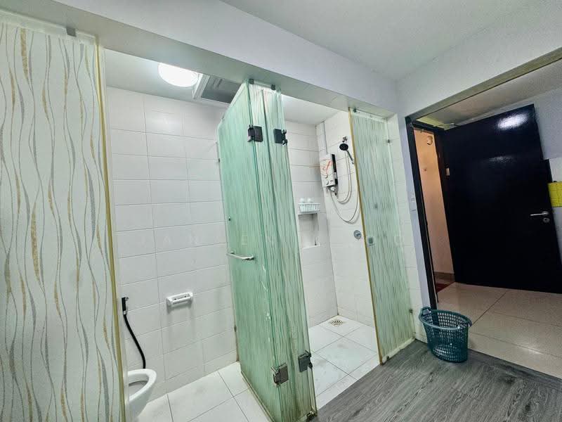 Kediaman Servis untuk Disewa di Trefoil @ Setia City - Jansen Khoo - Bathroom - PropertyGuru.com.my