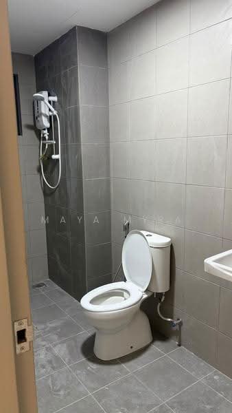 Pangsapuri untuk Disewa di Taman Bukit Mutiara - Maya Myra - Bathroom - PropertyGuru.com.my
