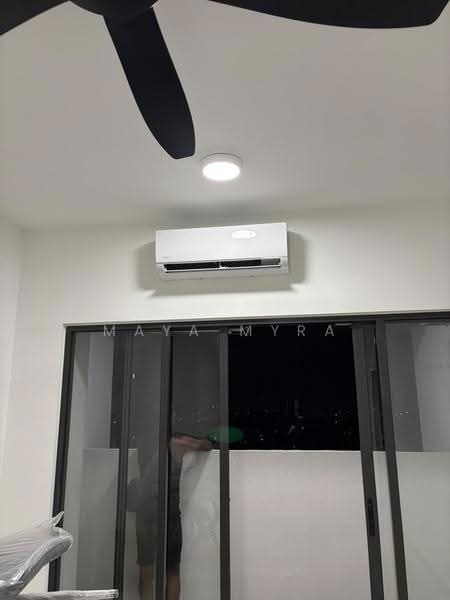 Pangsapuri untuk Disewa di Taman Bukit Mutiara - Maya Myra - Balcony - PropertyGuru.com.my
