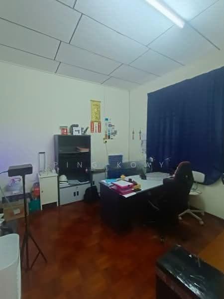2-storey Terraced House for Sale in Island Park (Jelutong) - Ping Koay - Study - PropertyGuru.com.my