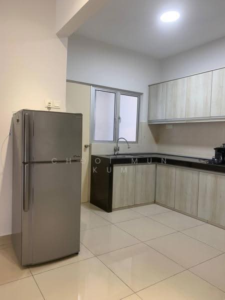 Kediaman Servis untuk Dijual di Maxim Residences - Chooi Mun Kum - Kitchen - PropertyGuru.com.my