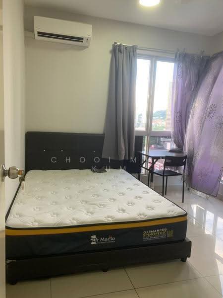 Kediaman Servis untuk Dijual di Maxim Residences - Chooi Mun Kum - Bedroom - PropertyGuru.com.my