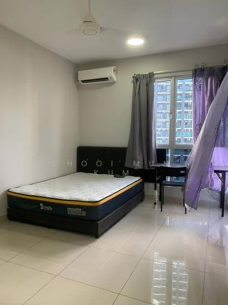 Kediaman Servis untuk Dijual di Maxim Residences - Chooi Mun Kum - Bedroom - PropertyGuru.com.my