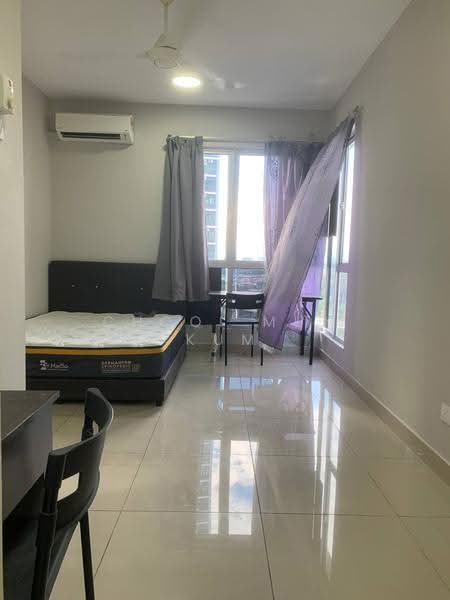 Kediaman Servis untuk Dijual di Maxim Residences - Chooi Mun Kum - Bedroom - PropertyGuru.com.my