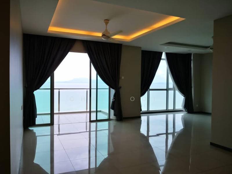 Kondominium untuk Dijual di 10 Island Resort - Chris Ooi - Living Room - PropertyGuru.com.my
