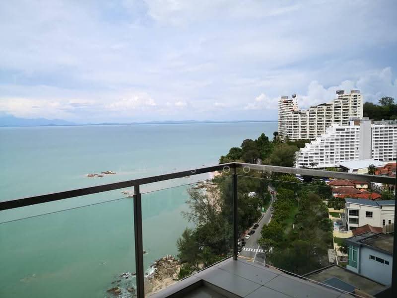 Kondominium untuk Dijual di 10 Island Resort - Chris Ooi - Balcony - PropertyGuru.com.my