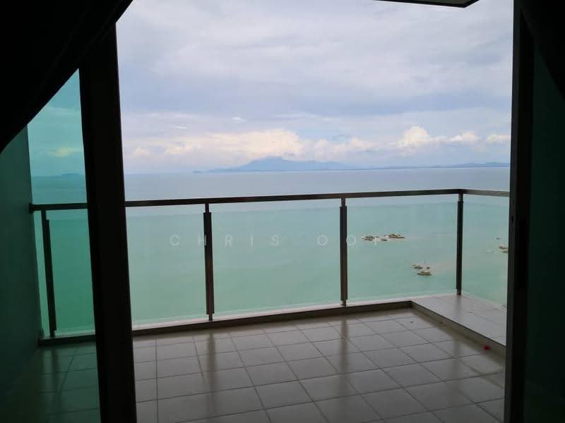 Kondominium untuk Dijual di 10 Island Resort - Chris Ooi - Balcony - PropertyGuru.com.my