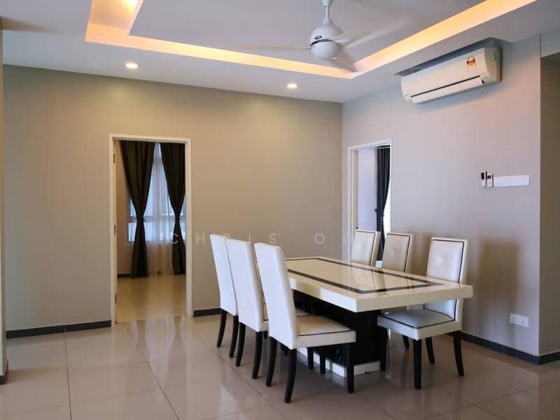 Kondominium untuk Dijual di 10 Island Resort - Chris Ooi - Dining Room - PropertyGuru.com.my