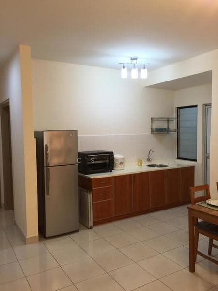 Kediaman Servis untuk Disewa di Serviced Residence @ Pelangi Damansara Sentral - CS OW - Kitchen - PropertyGuru.com.my